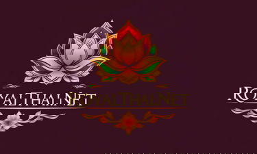 RoyalThai.net - Creative brandable domain for sale